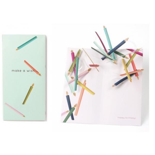 BIGL.AUGURI N.LUX PURE A.CANDELE