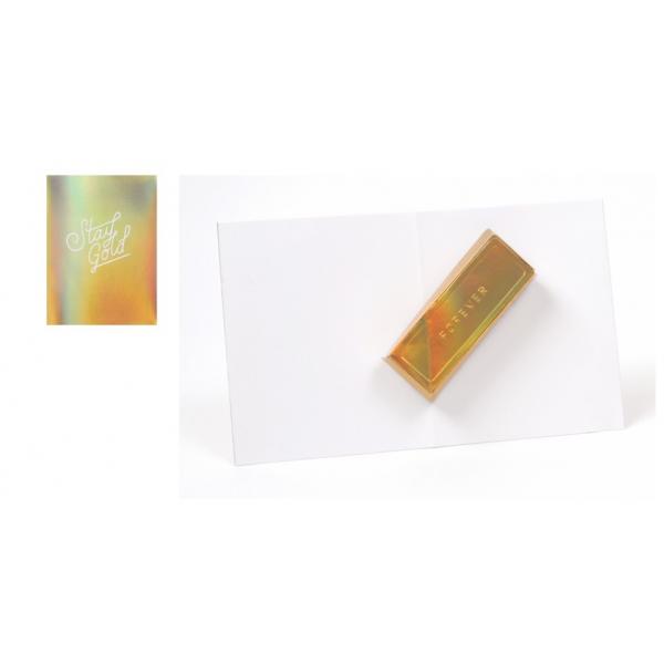 BIGL.AUGURI N.LUX PURE A.LING,D	ORO