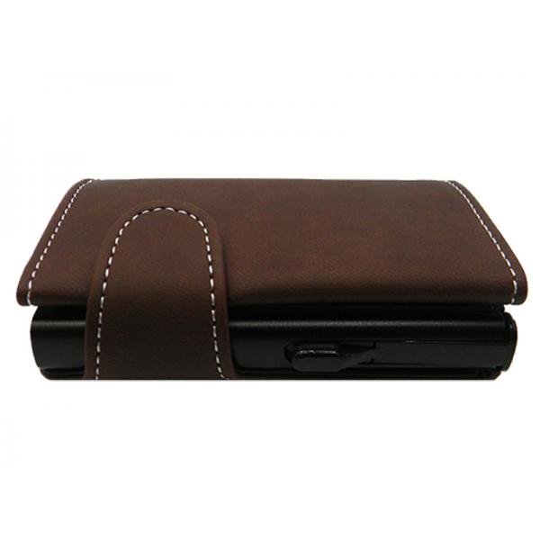 EASYCARD ECOP. MARR.SCURO C/P.CARTE NERO