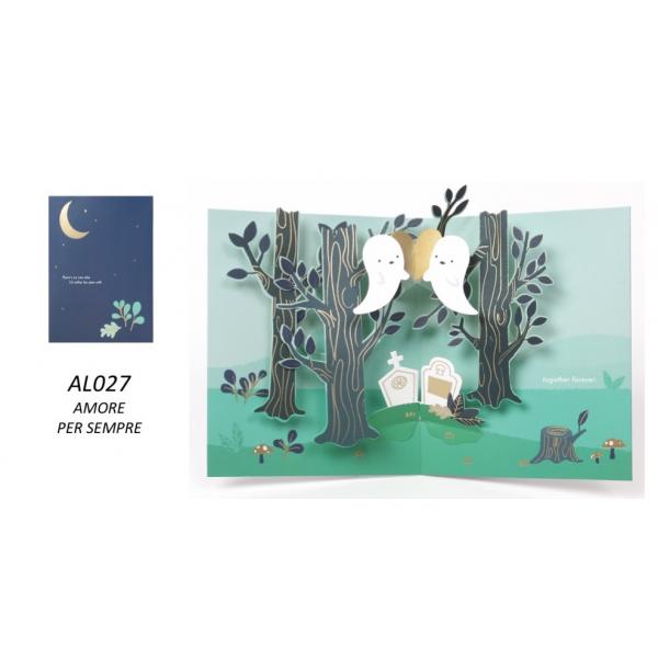 BIGL.AUGURI N.LUX PURE A.PER SEMPRE