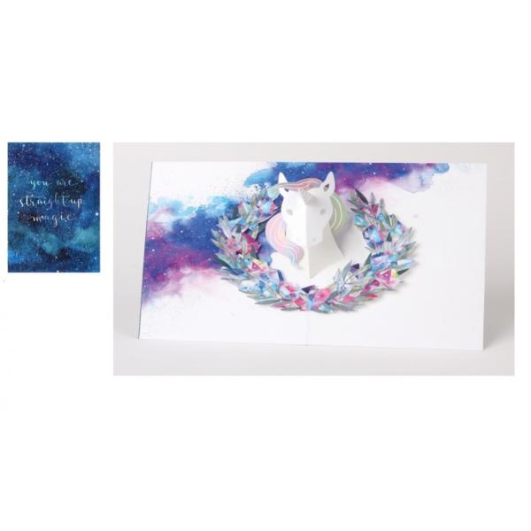 BIGL.AUGURI N.LUX PURE A.UNICORNO