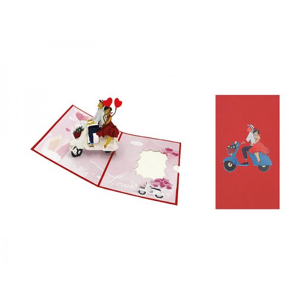 BIGL.AUGURI B.ORIG.SURP.INNABORATI VESPA