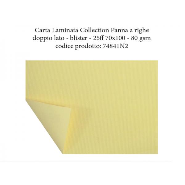 CARTA LAM.RIGH/PANNA 2LT/25FF 70X100CM