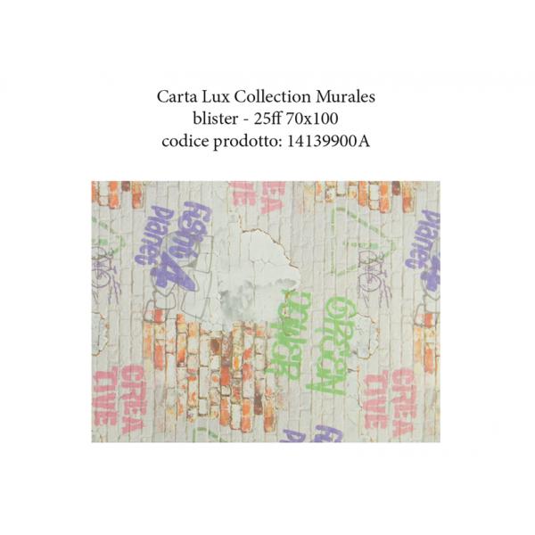 CARTA MURALES 25FF 70X100CM