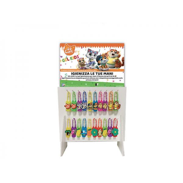 EXPO D.BANCO 70MINIGEL 20KIDS+50 44G PMC COMPOSTO DA: