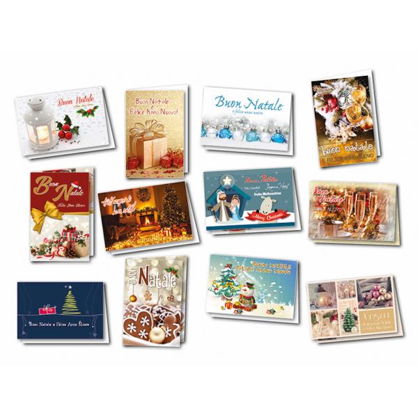 KIT144 BIGL.NATALE 12X12 SOGG.