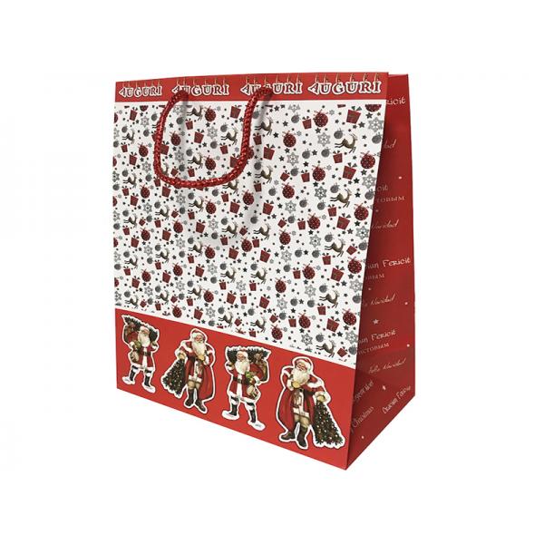 CONF.6 SHOPP.MED.34,5X26X14 NATALE ASS.