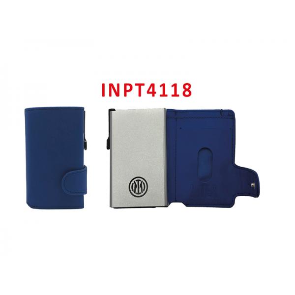 EASYCARD INTER ECOP.AZZ. P/CARTE SILVER