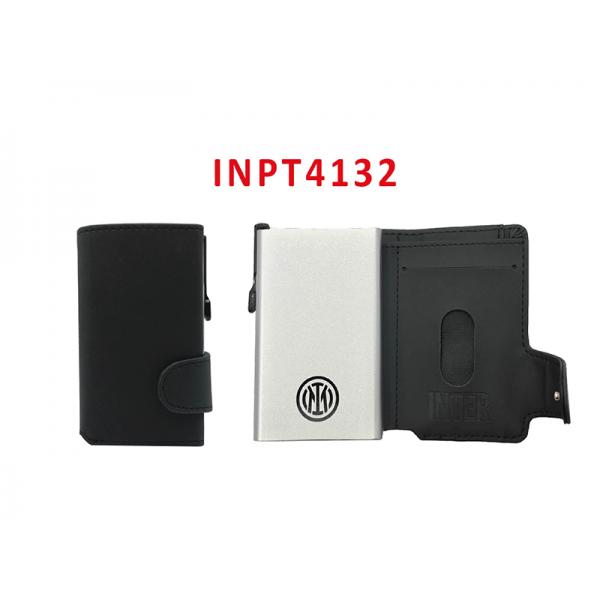 EASYCARD INTER ECOP.NERO P/CARTE SILVER