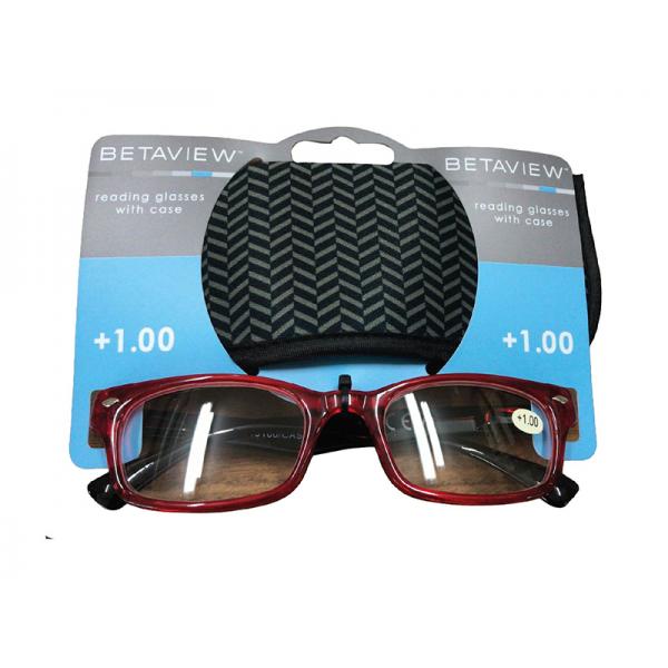 OCCHIALE DA LETTURA +1.00 ROSS/NEROC/AST  !!!SPECIAL PRICE BLACK FRIDAY!!! VALIDO DAL 01 11 21 AL 30 11 21