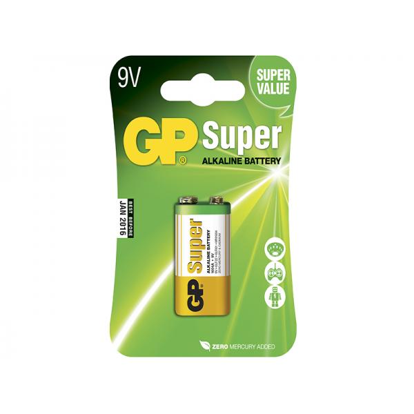 PILE ALC.STD.GP 1604A-U1-6LF22-9V