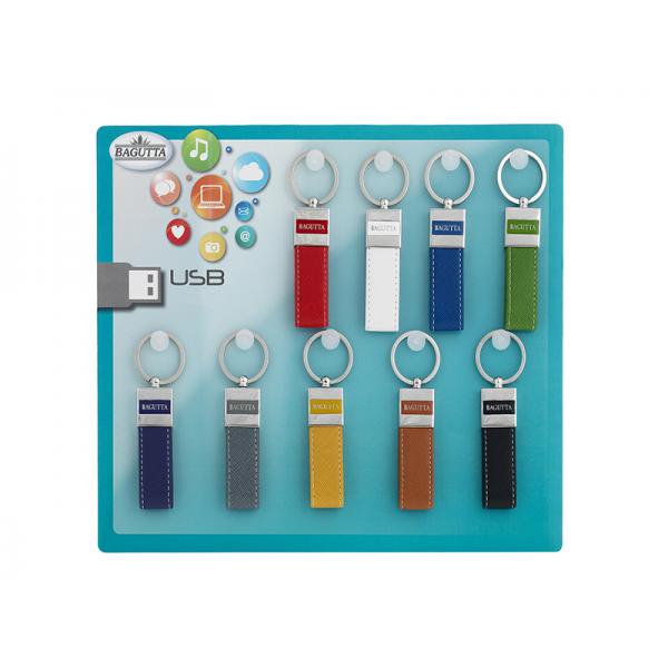 EXPOKIT 9 P.CHIAVI USB DA 16 GB CM25X30