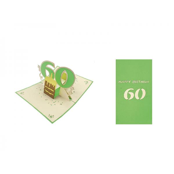 BIGL.AUGURI B.ORIG.SURP.60 ANNI