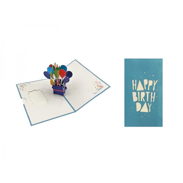 BIGL.AUGURI B.ORIG.SURP.SCAT. PALLONCINI