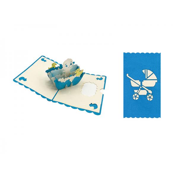 BIGL.AUGURI S.ORIG.SURP.BAGNETTO LUI