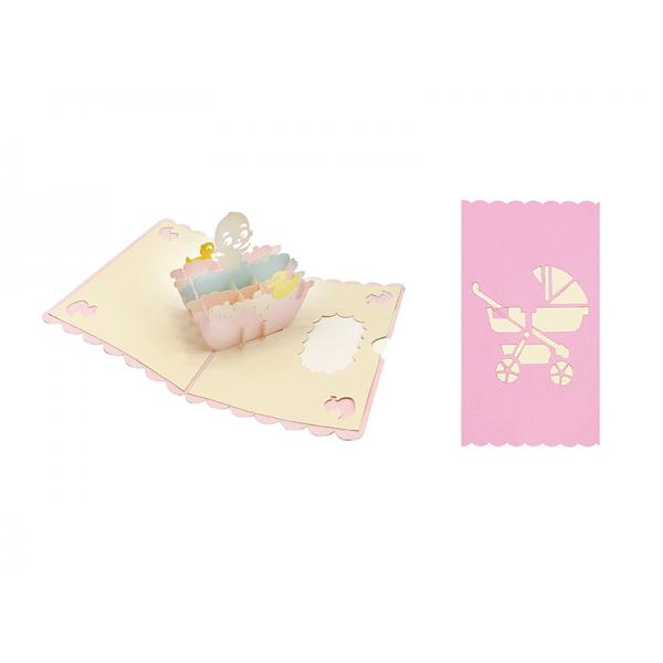 BIGL.AUGURI S.ORIG.SURP.BAGNETTO LEI