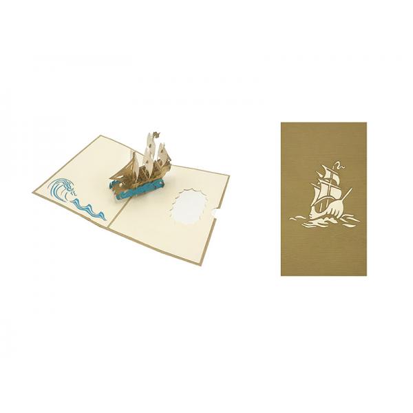 BIGL.AUGURI B.ORIG.SURP.VELIERO