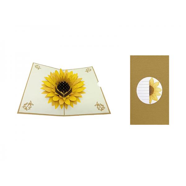 BIGL.AUGURI B.ORIG.SURP.GIRASOLE