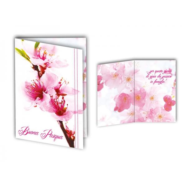 BIGL.AUGURI 11,4X17,2CM PASQUA