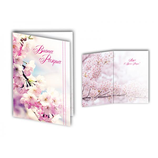 BIGL.AUGURI 11,4X17,2CM PASQUA