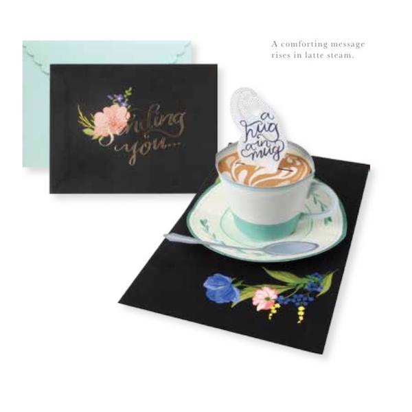 BIGL.AUGURI B.LUX PURE A.CAPPUCCINO