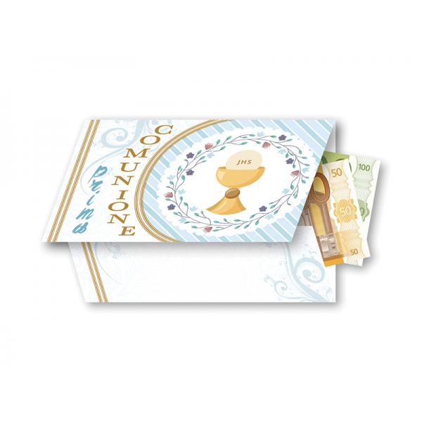 BIGL.11,4X17,2CM COMUNIONE PS