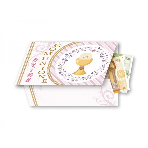 BIGL.11,4X17,2CM COMUNIONE PS