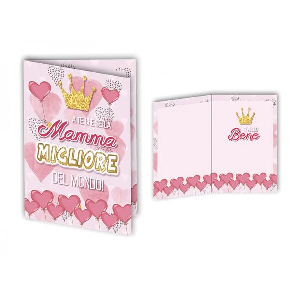 BIGL.11,4X17,2CM AUGURI