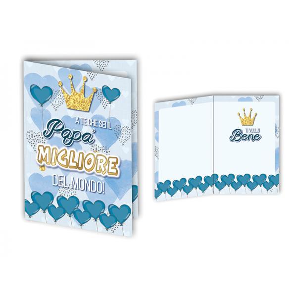 BIGL.11,4X17,2CM AUGURI