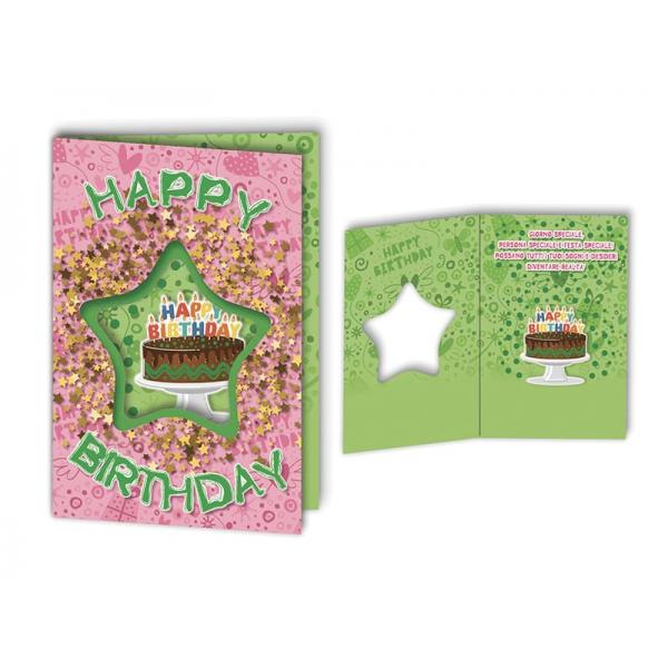 BIGL.11,4X17,2CM COMPLEANNO WIND.