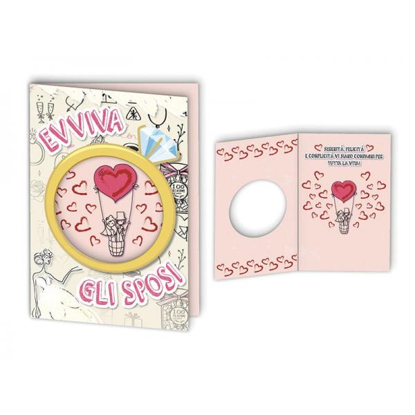 BIGL.11,4X17,2CM MATRIMONIO WIND.