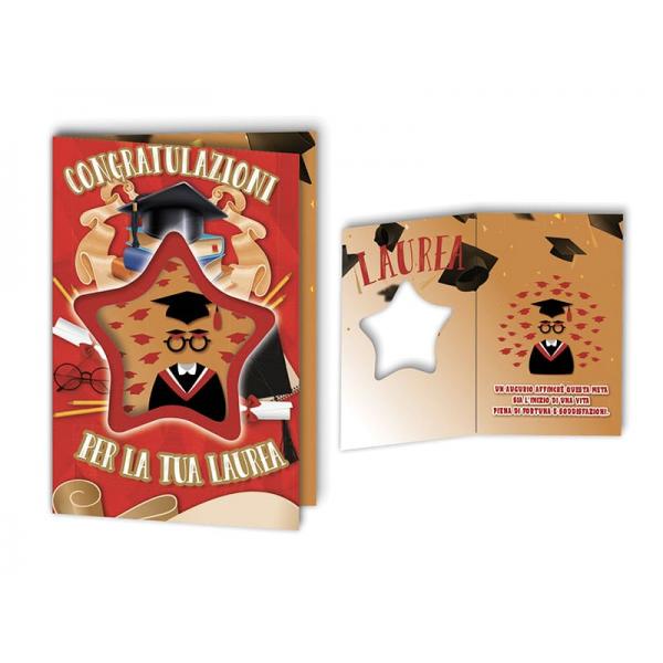 BIGL.11,4X17,2CM LAUREA WIND.