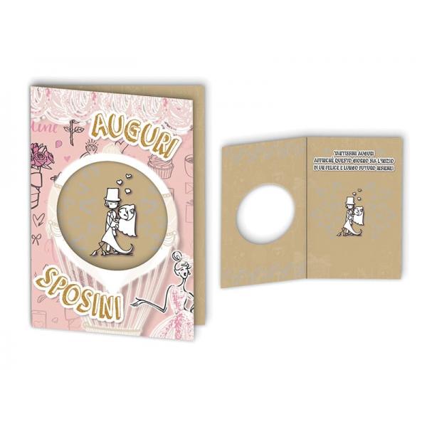 BIGL.11,4X17,2CM MATRIMONIO WIND.