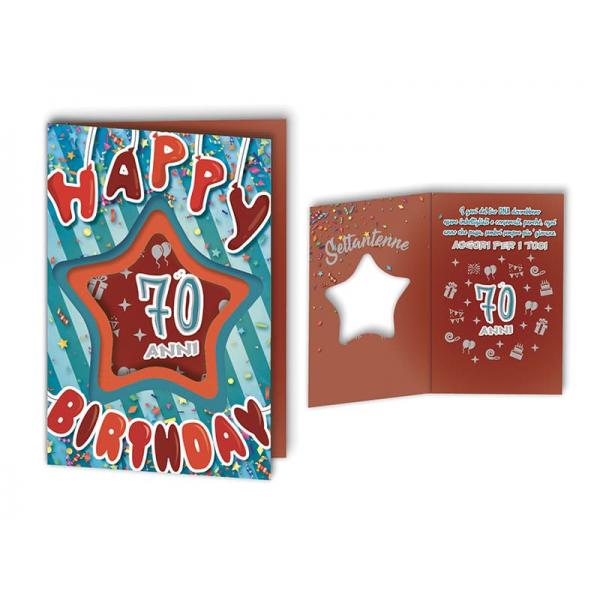 BIGL.11,4X17,2CM COMPLEANNO WIND.