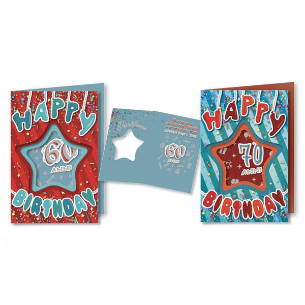 KIT12 BIGL.WIND. 60-70 ANNI 3446-3447