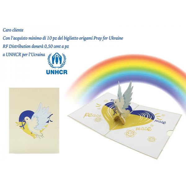 BIGL.AUGURI B.ORIG.SURP.PRAY FOR UKRAINE