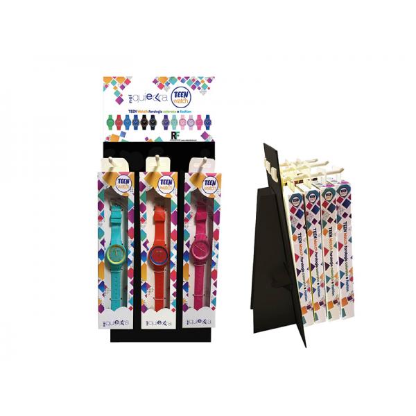 EXPO 16  WATCH TEEN- POLV.CRIS ASS.TI COMPOSTO DA: