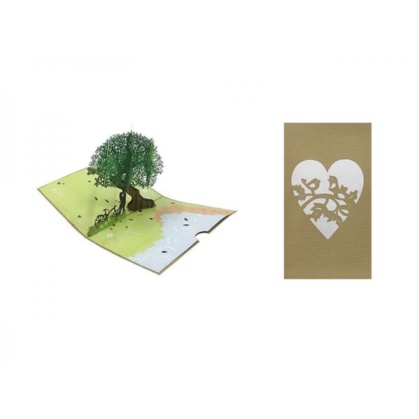 BIGL.AUGURI B.ORIG.SURP.SOTTO LA QUERCIA