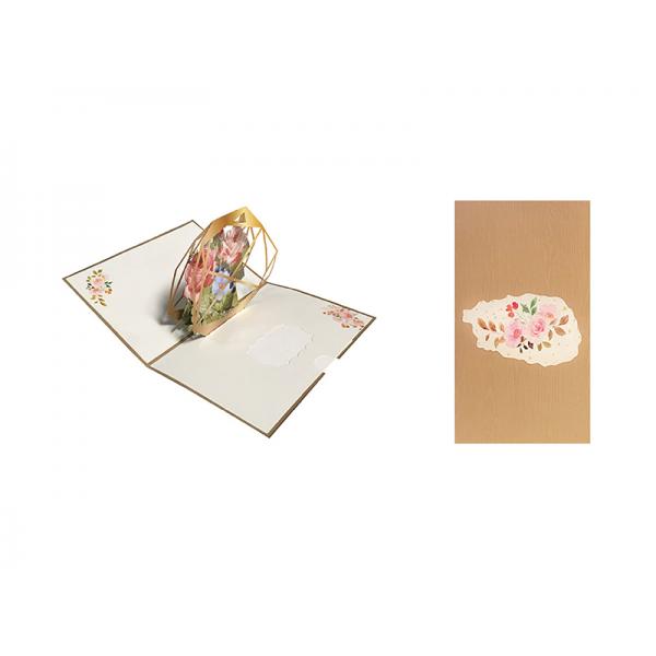 BIGL.AUGURI B.ORIG.SURP.FIORI DORATI