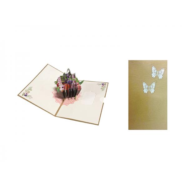 BIGL.AUGURI B.ORIG.SURP.CESTINO PRIMAV.