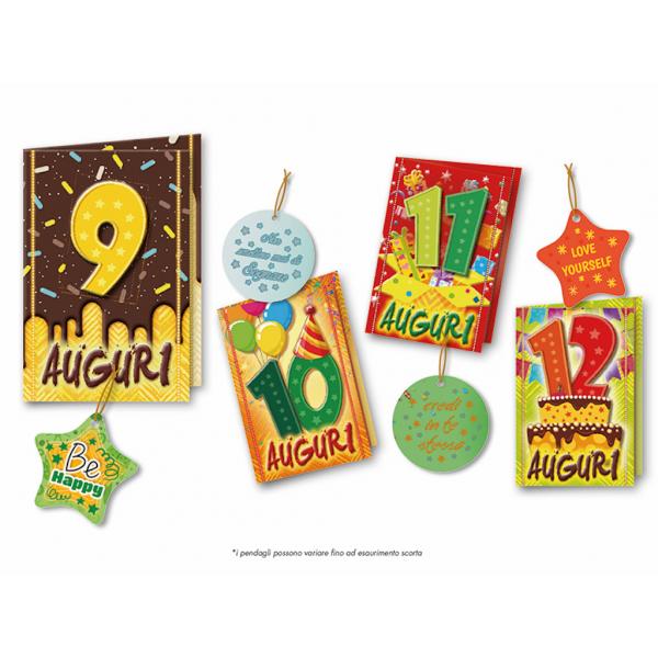 KIT12 BIGL.COMPL. 9-12 3610-11-12-13