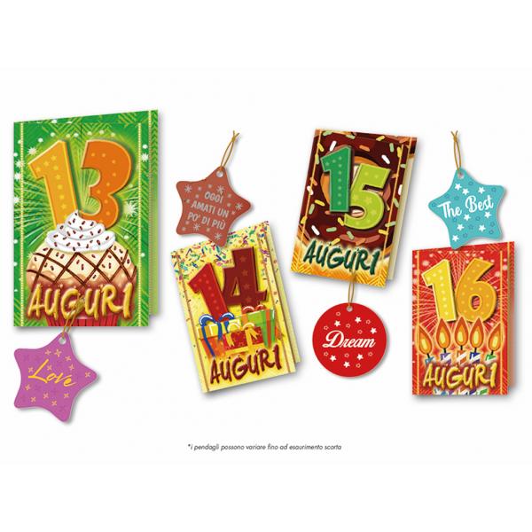 KIT12 BIGL.COMPL. 13-16 3614-15-16-17