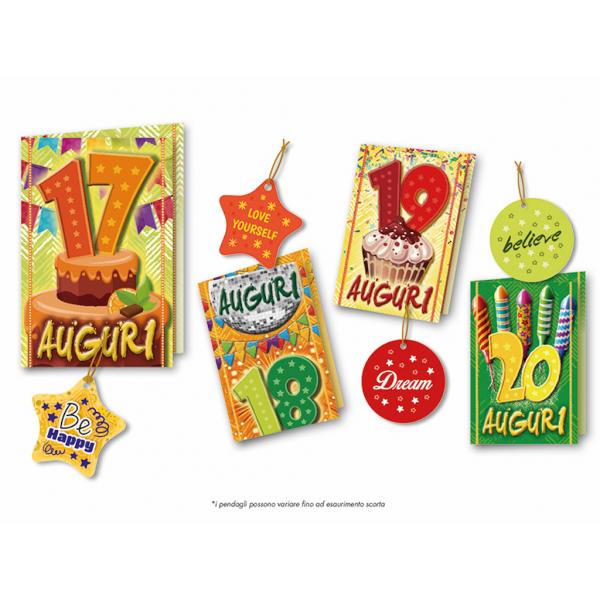 KIT12 BIGL.COMPL. 17-20 3618-19-20-21