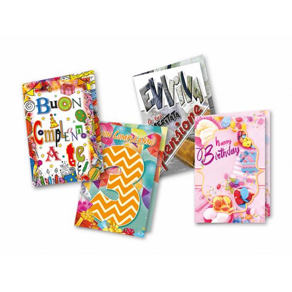 KIT 288 BIGL.GLITTER6X48SOGG.ASS(NOEXPO)