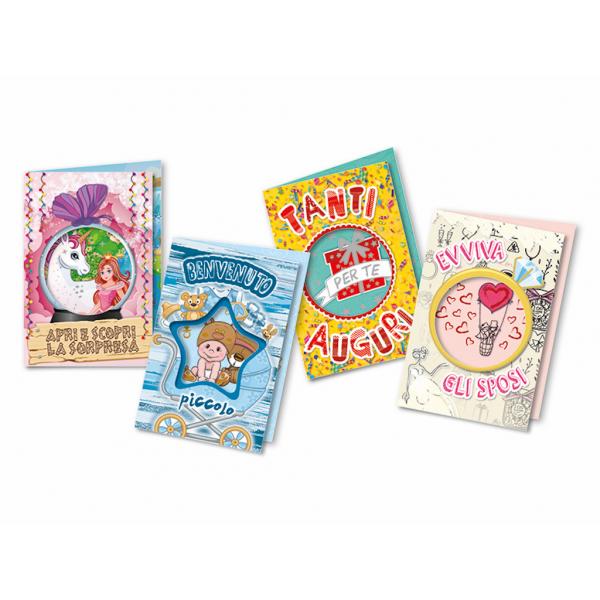 KIT 152 BIGL.WINDOW6X19SOGG.ASS(NOEXPO)