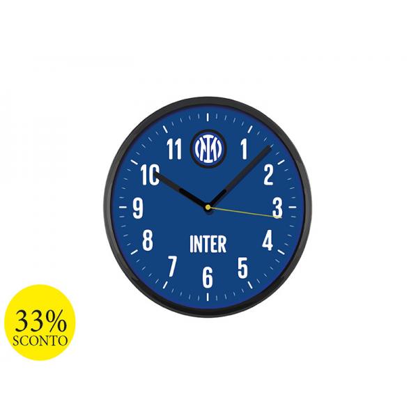 OROLOGIO INTER DA PARETE 21/22 DIAM.30CM