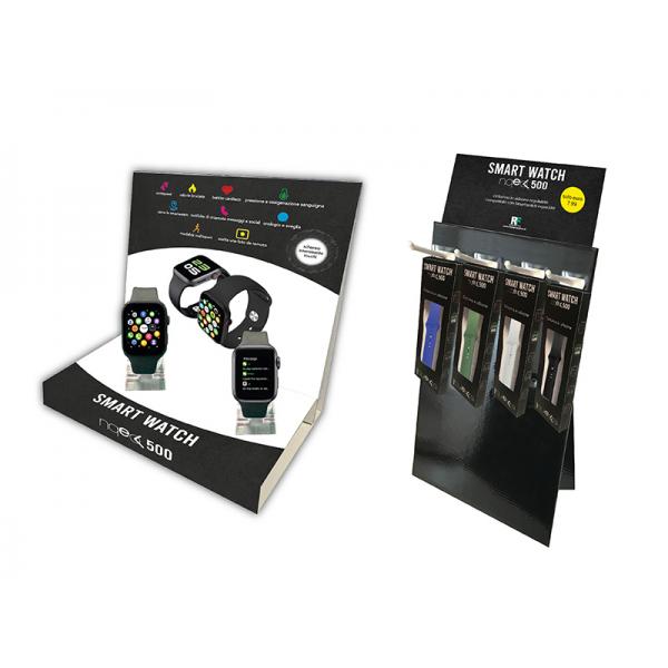KIT 16PZ.SMARTWATCH NQ500+16 CINTURINI +OMA 8 CINT+OMA 1 OROL.COMPOSTO DA:
