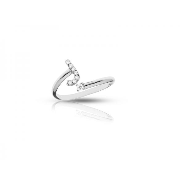 ANELLO C/LETTERA J COL.ARG