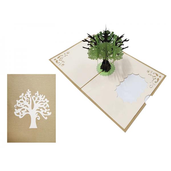 BIGL.ORIGAMI SURP.MAXI ALBERO D.VITA