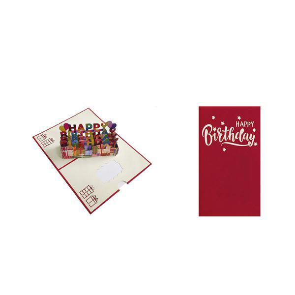 BIGL.AUGURI B.ORIGAMI SURP.HAPPY B.PACCH